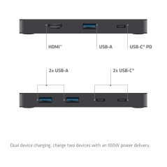Buy CLUB3D CSV-2512 KVM Switch - Streamline Your Workstation with Style and Efficiency!